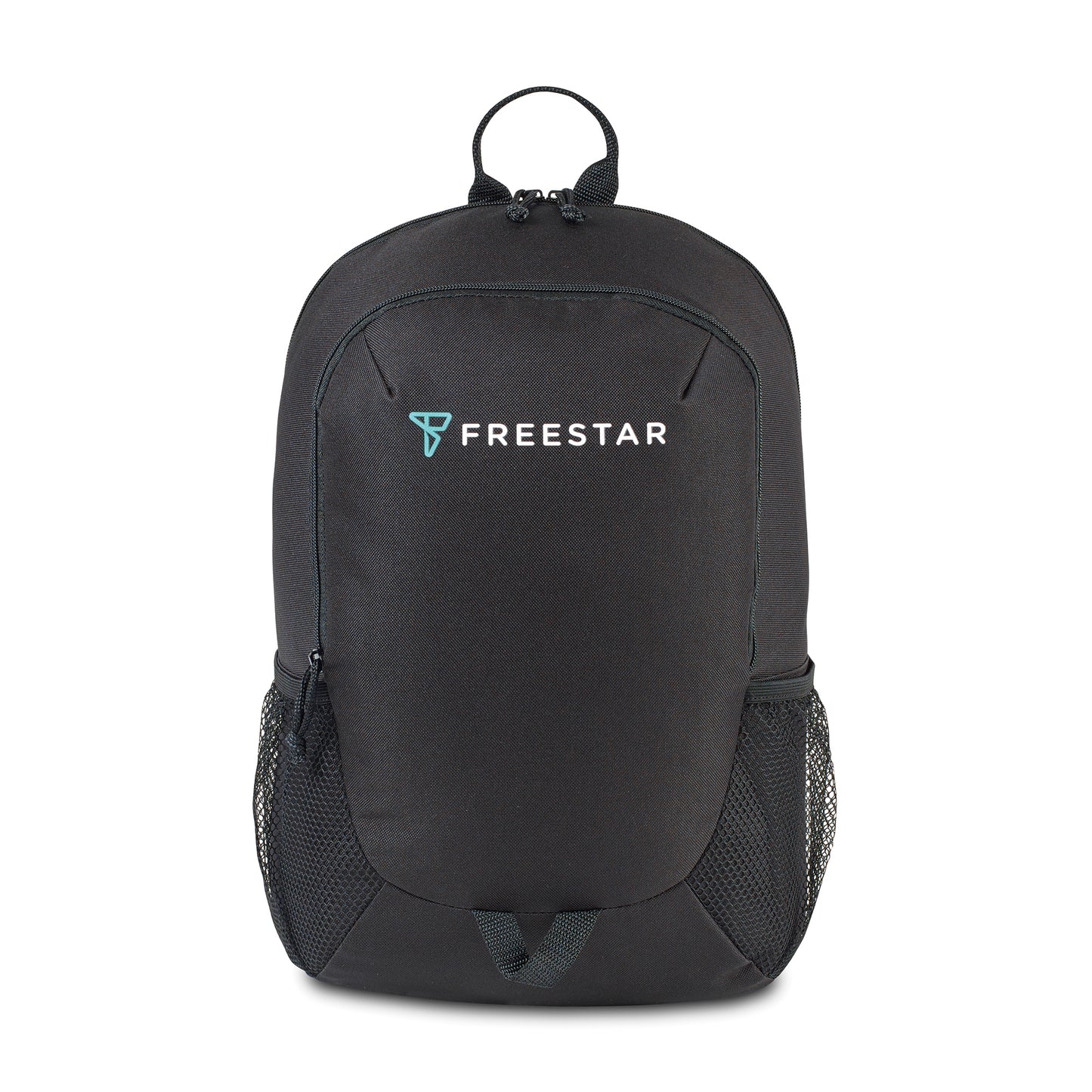 Black Miller Backpack