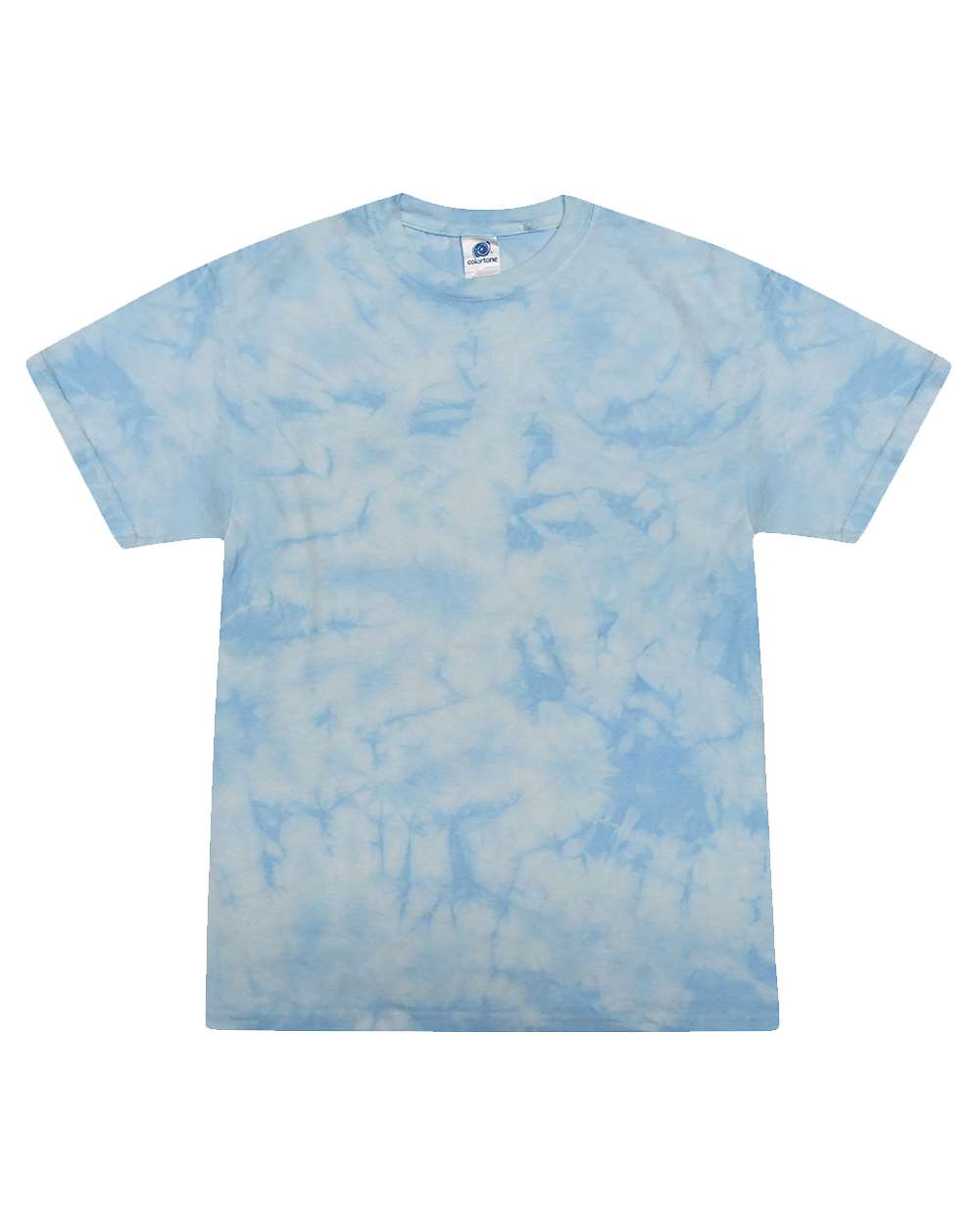 Unisex Crystal Wash T-Shirt - 1390