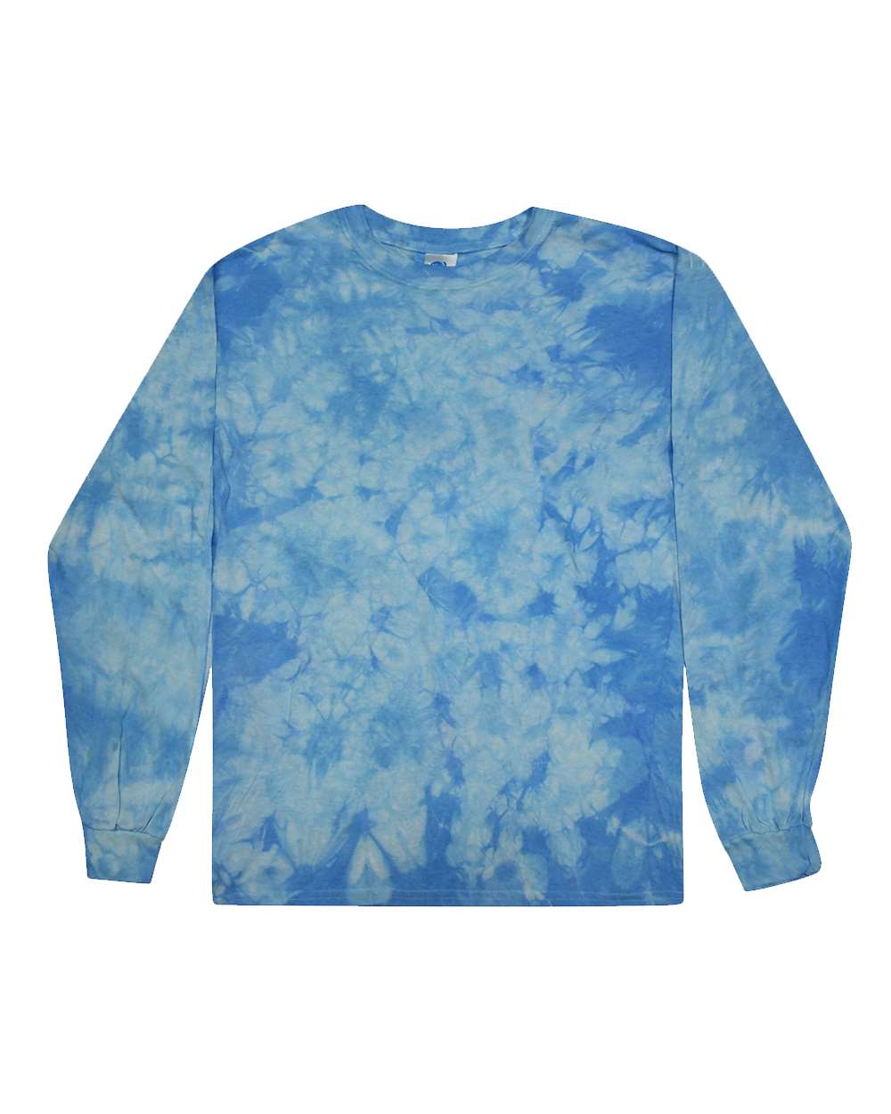 Unisex Crystal Wash Long Sleeve T-Shirt - 2390