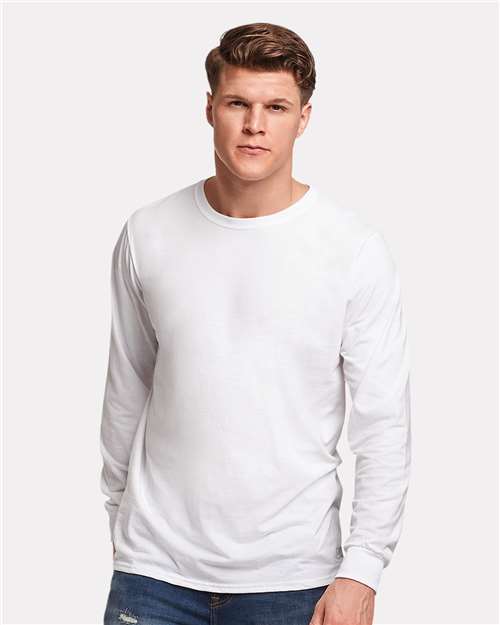 Unisex Essential Long Sleeve T-Shirt - BU3102