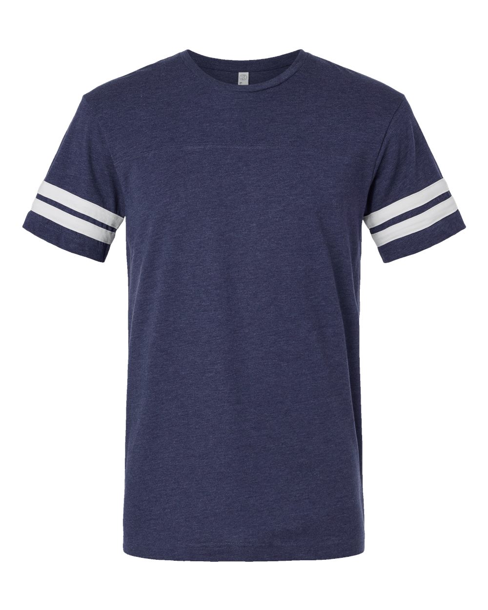 Men's Football Fine Jersey Tee - 6937