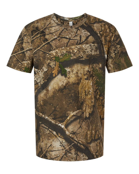 Men's Realtree® Camo T-Shirt - 3980