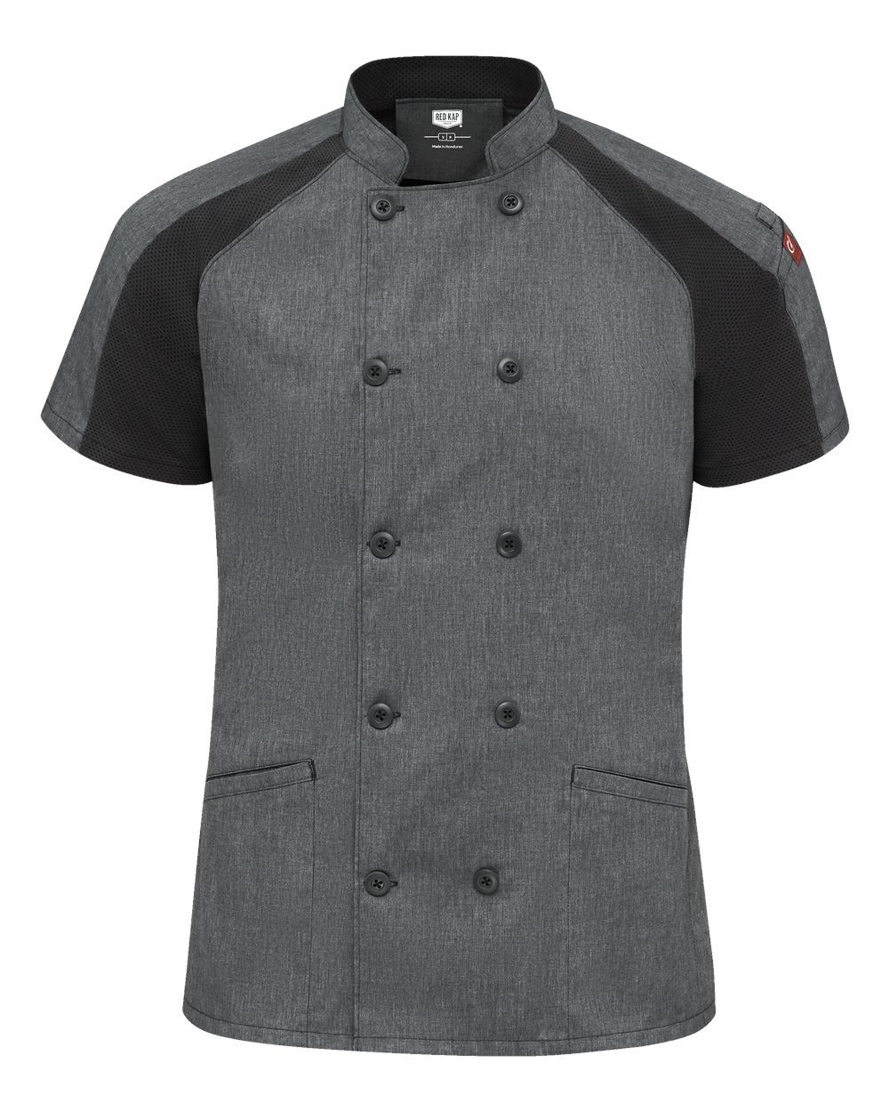 Women's Airflow Raglan Chef Coat - 051W