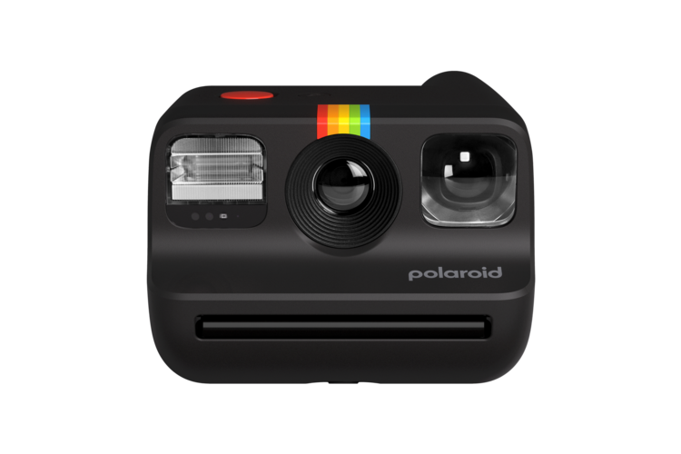 Polaroid Go Generation 2 Instant Camera - Black