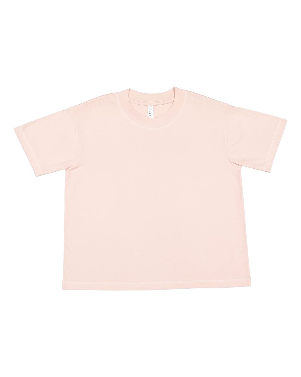 Relaxed Crew Tee - 3520