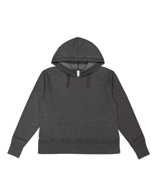 Women's Vintage Wash Hoodie Sweatshirt - 3536