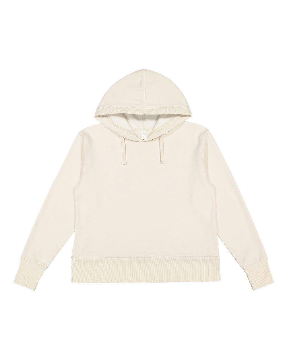 Women's Vintage Wash Hoodie Sweatshirt - 3536