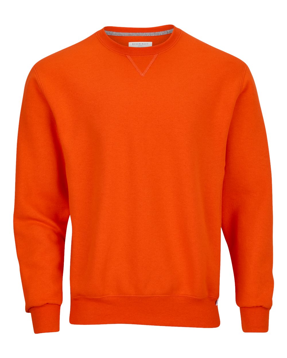 Men's Fleece Crewneck Sweatshirt - BM5101