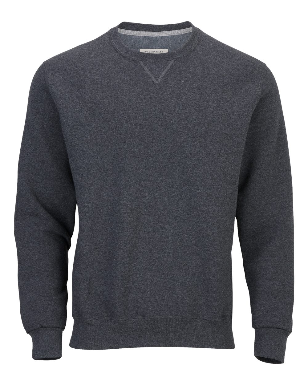 Men's Fleece Crewneck Sweatshirt - BM5101