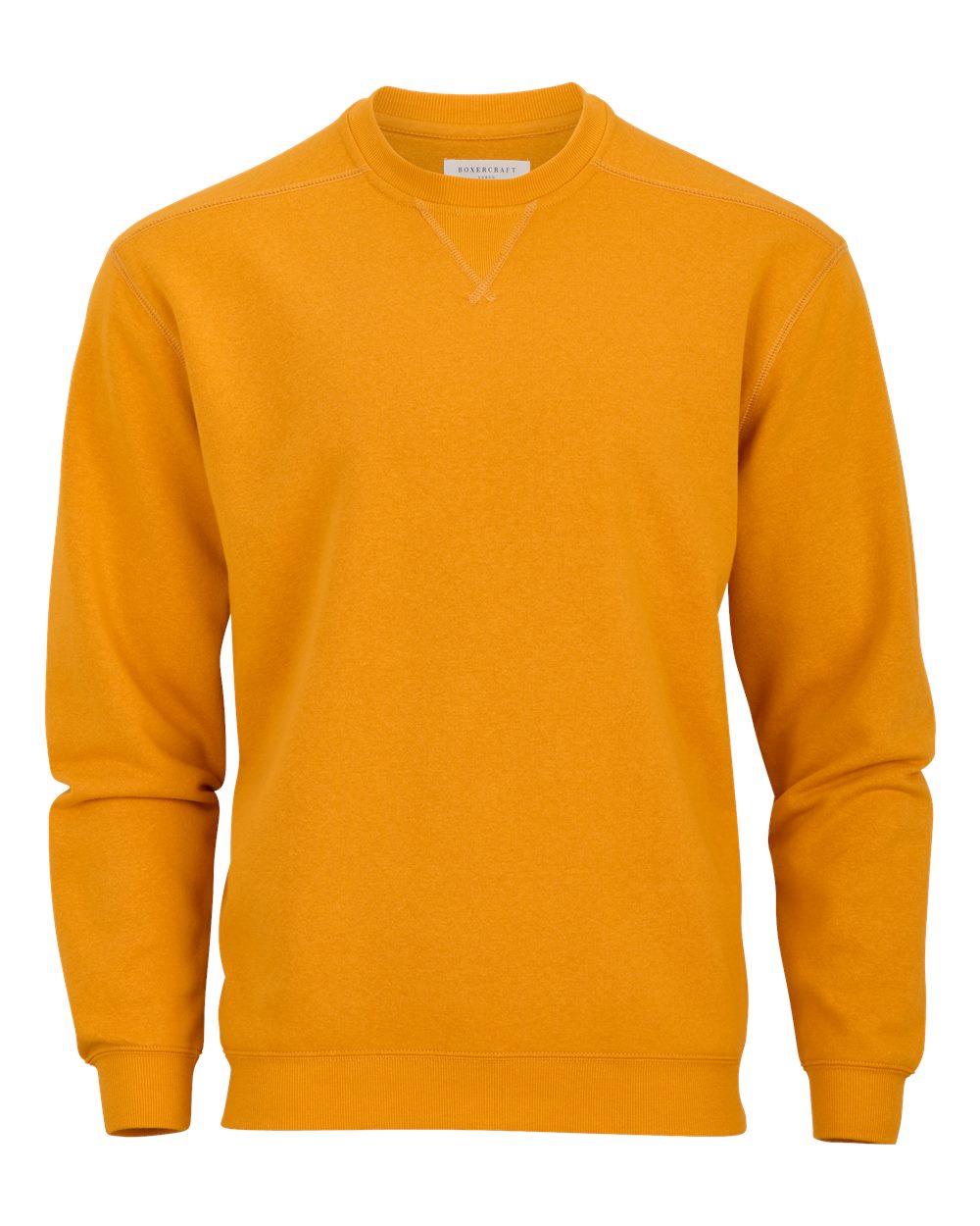 Men's Fleece Crewneck Sweatshirt - BM5101