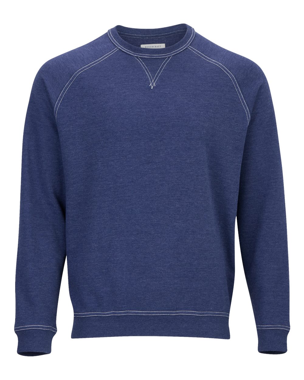Men's French Terry Crewneck Sweatshirt - BM5104