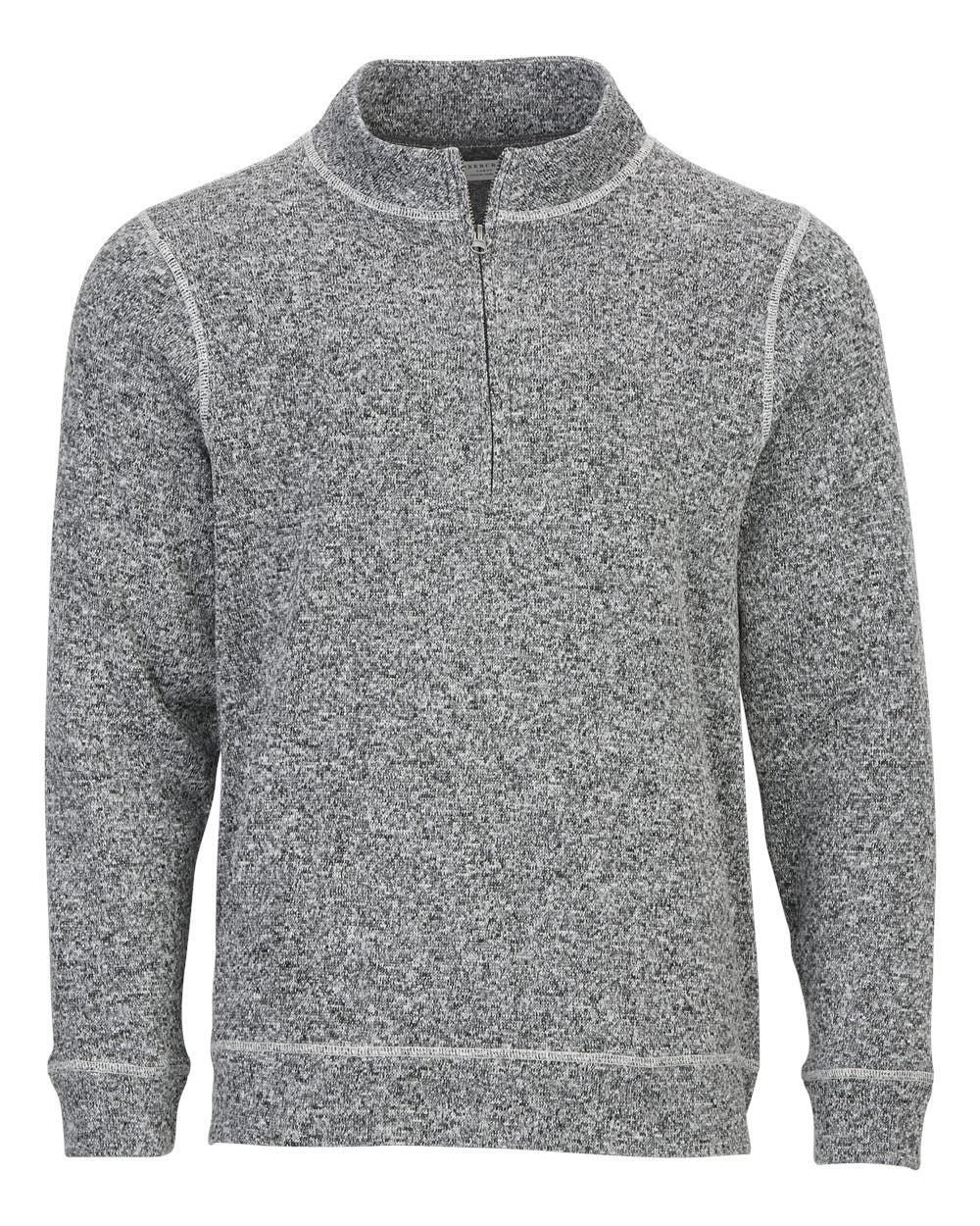 Men's Alpine Quarter-Zip Pullover - BM5207