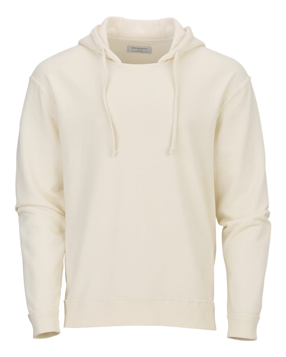 Men's French Terry Hooded Sweatshirt - BM5303