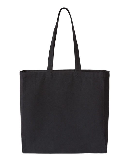 Isabella Midweight Recycled Canvas Tote - 8503R