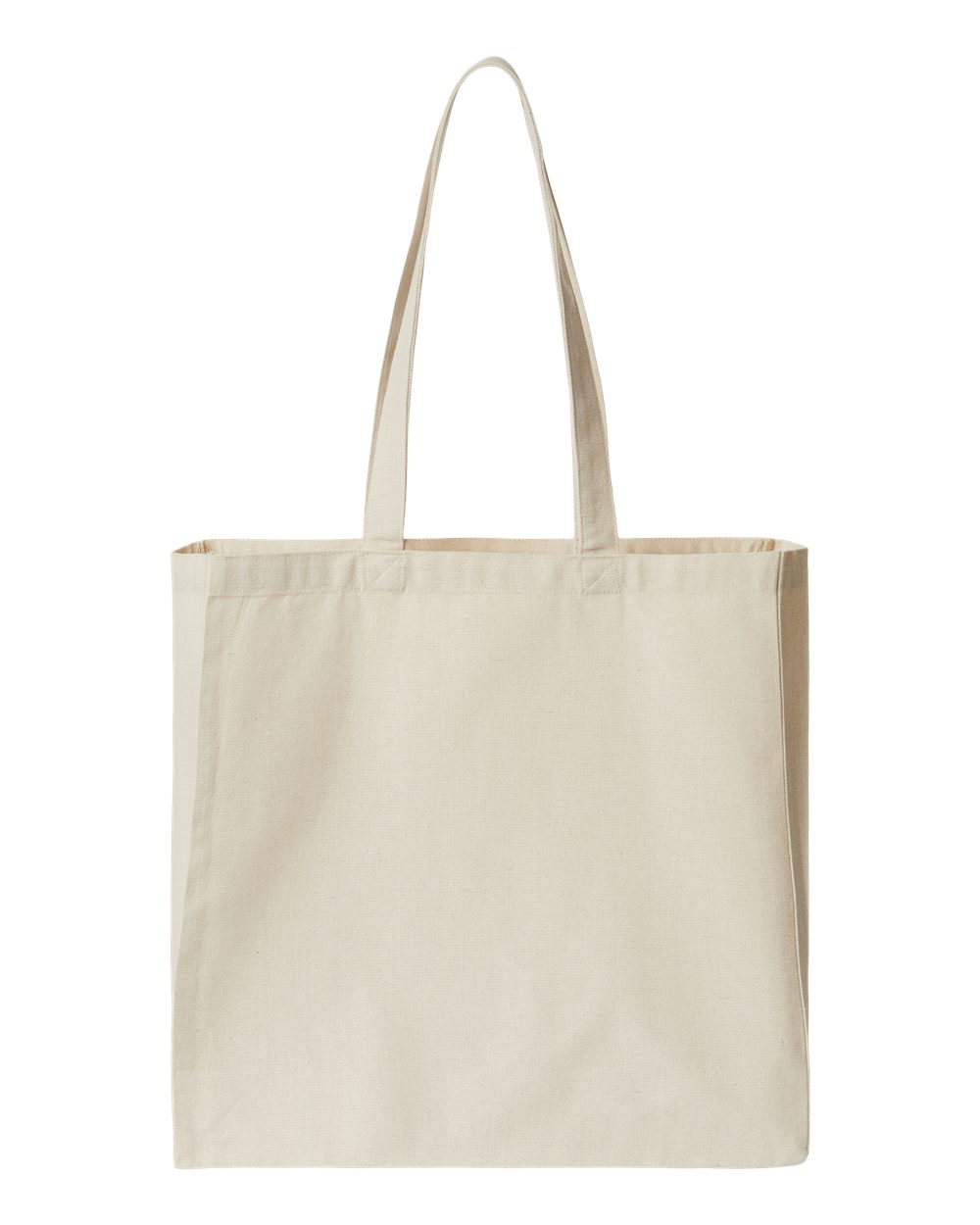 Isabella Midweight Recycled Canvas Tote - 8503R