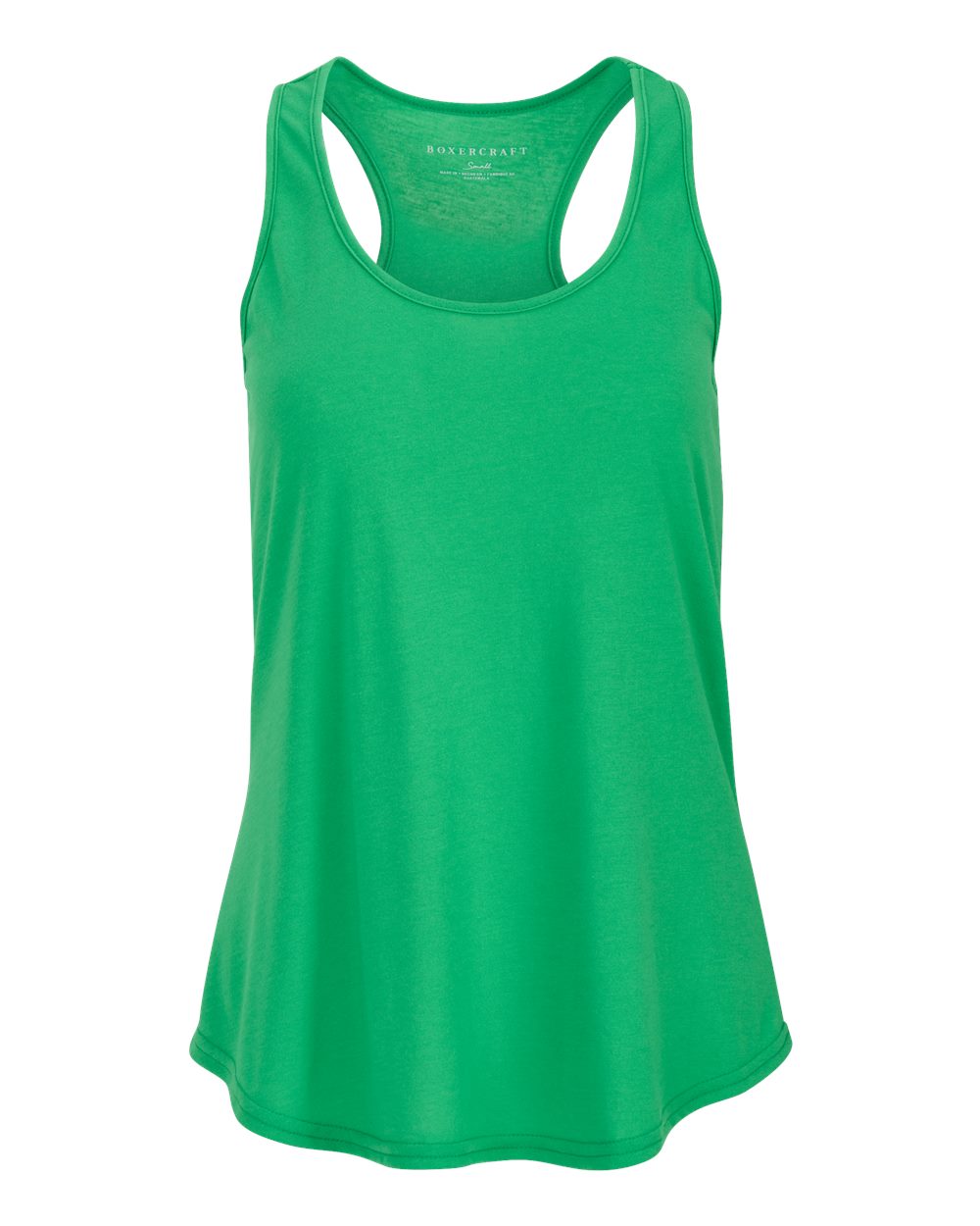 Women's Essential Racerback Tank Top - BW2502