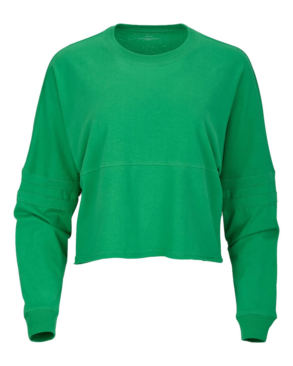 Women's Crop Retro Jesery - BW3515