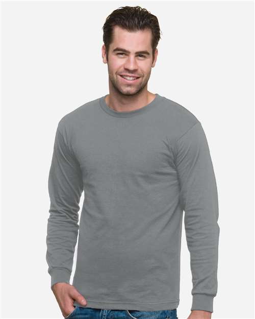 Unisex USA-Made Long Sleeve T-Shirt - 5060