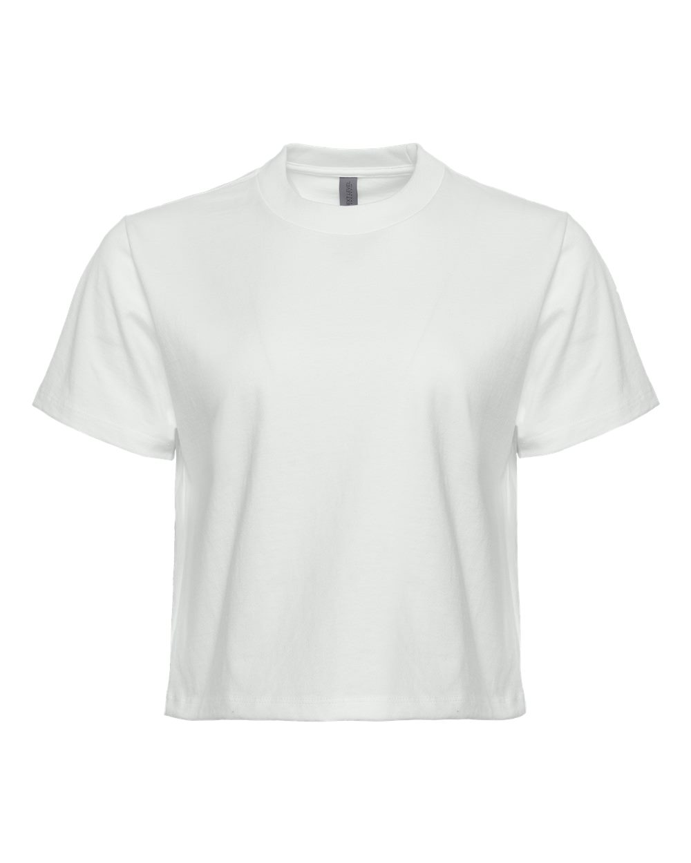 Women's Heavyweight Boxy T-Shirt - 7610