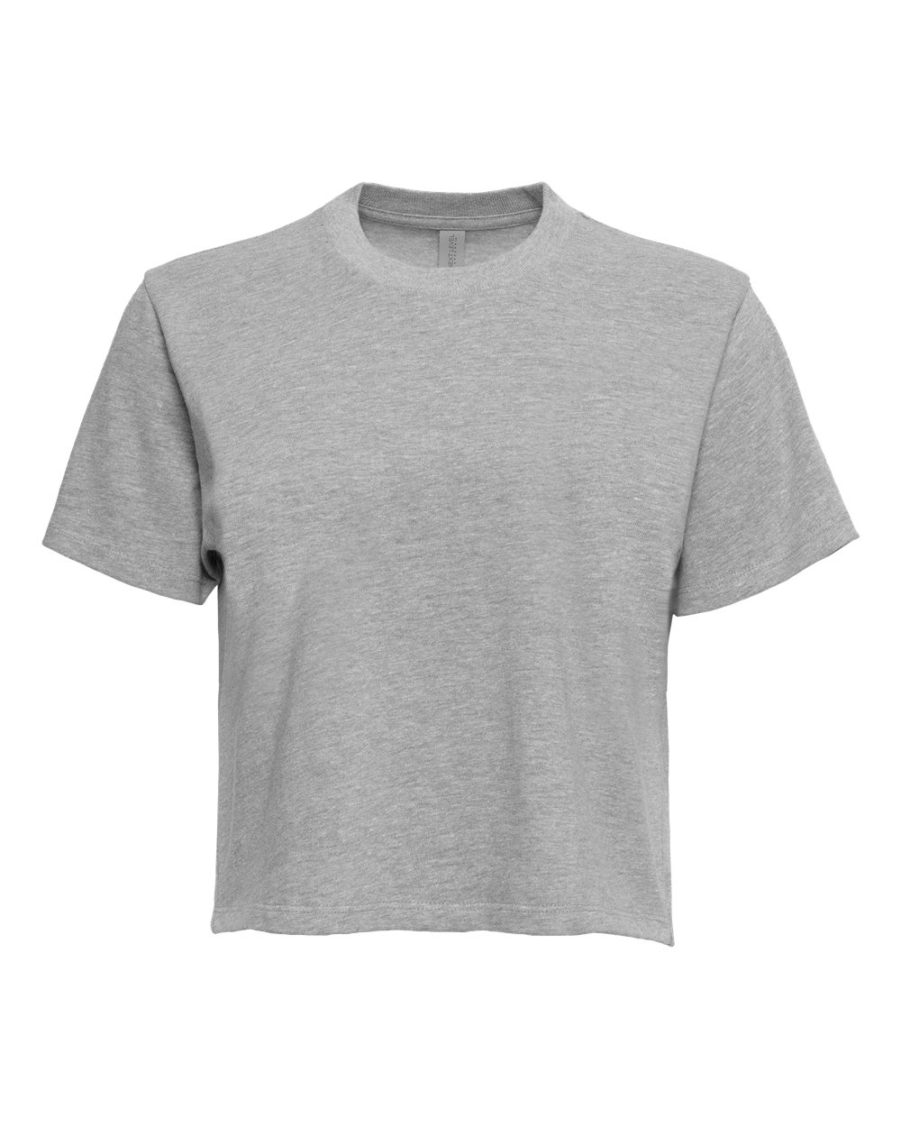 Women's Heavyweight Boxy T-Shirt - 7610
