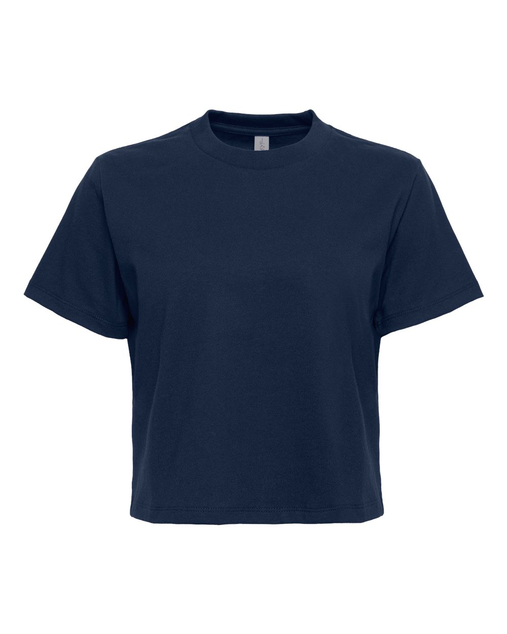 Women's Heavyweight Boxy T-Shirt - 7610