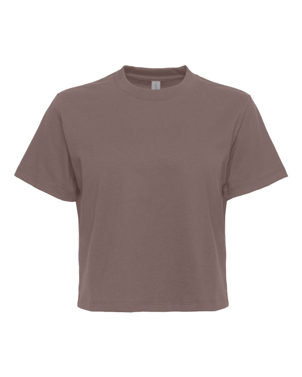 Women's Heavyweight Boxy T-Shirt - 7610