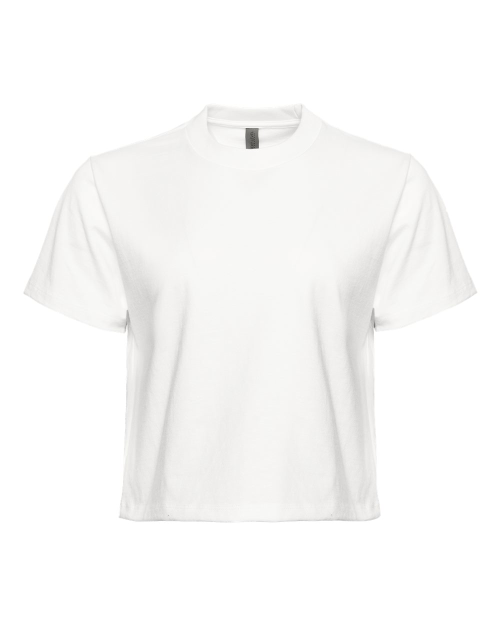 Women's Heavyweight Boxy T-Shirt - 7610
