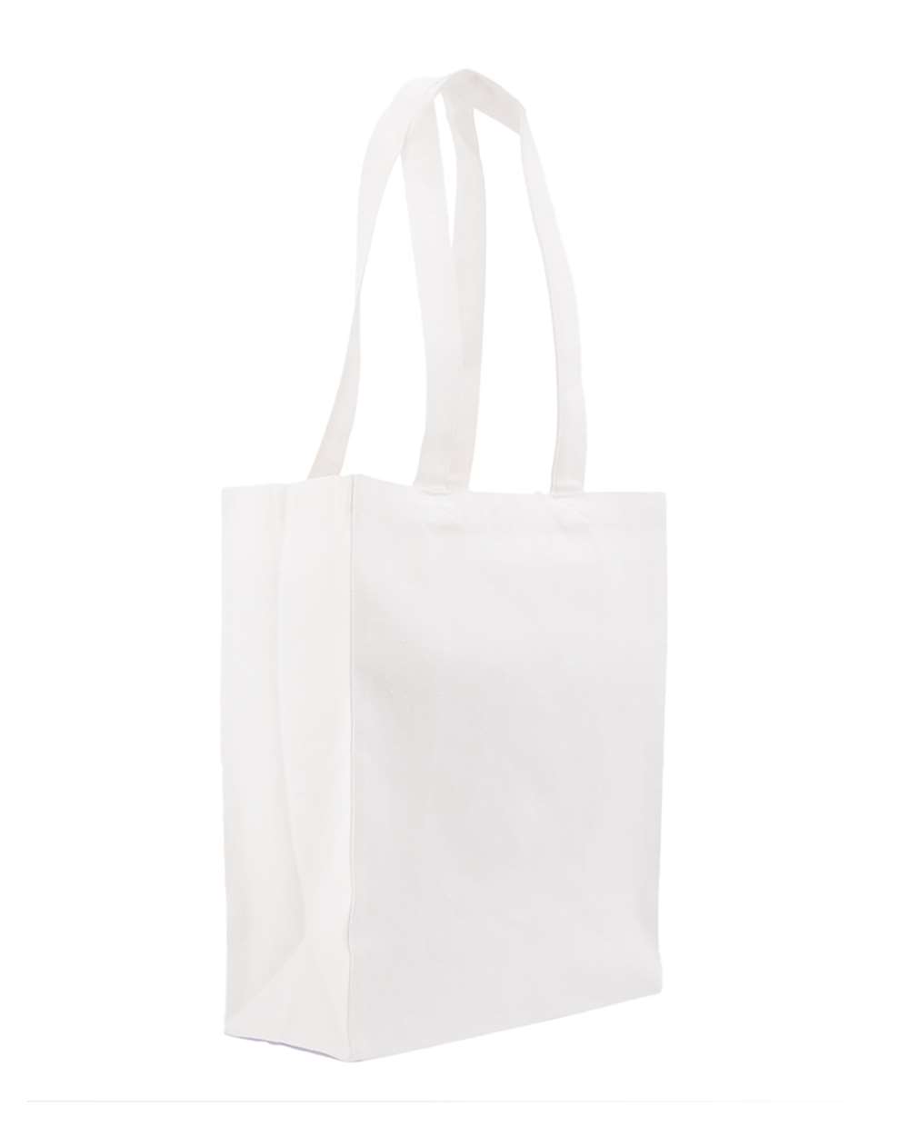 Susan Midweight Recycled Canvas Tote - 8861R
