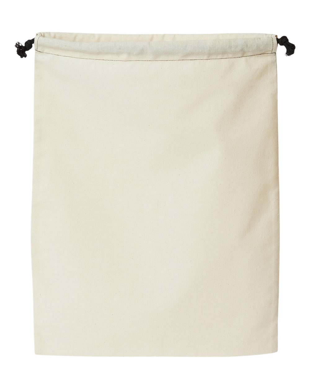 Double Cinch Recycled Canvas Shoe and Accessory Bag - OAD119R
