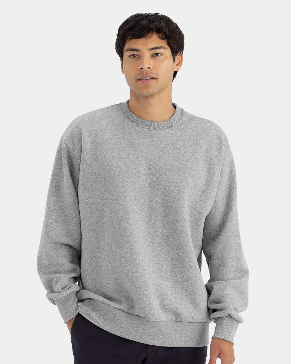 Unisex Heavyweight Crewneck Sweatshirt - 9007