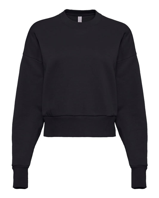 Women's Heavyweight Crewneck Sweatshirt - 9087