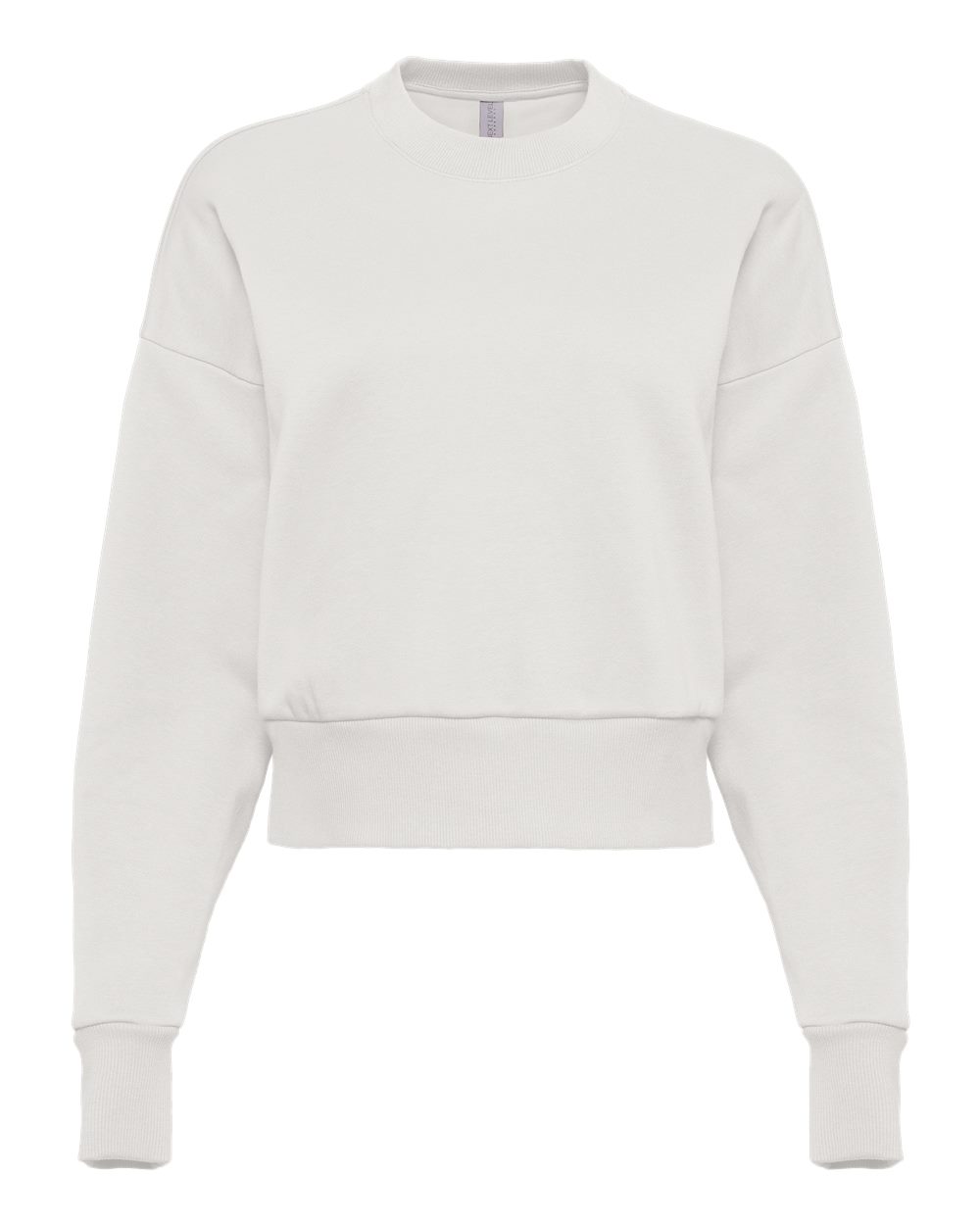 Women's Heavyweight Crewneck Sweatshirt - 9087