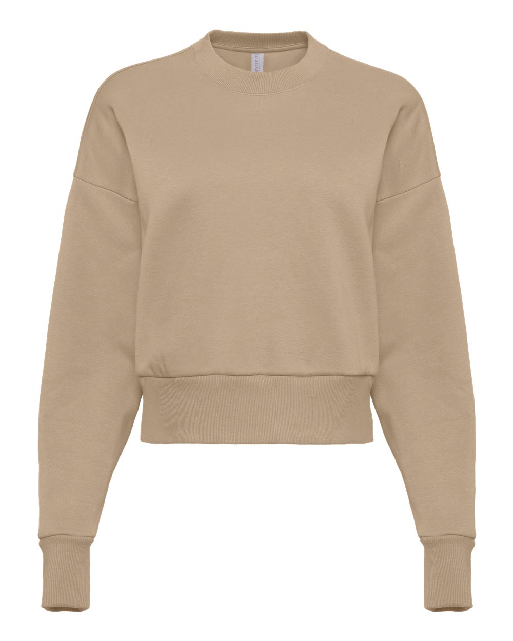 Women's Heavyweight Crewneck Sweatshirt - 9087