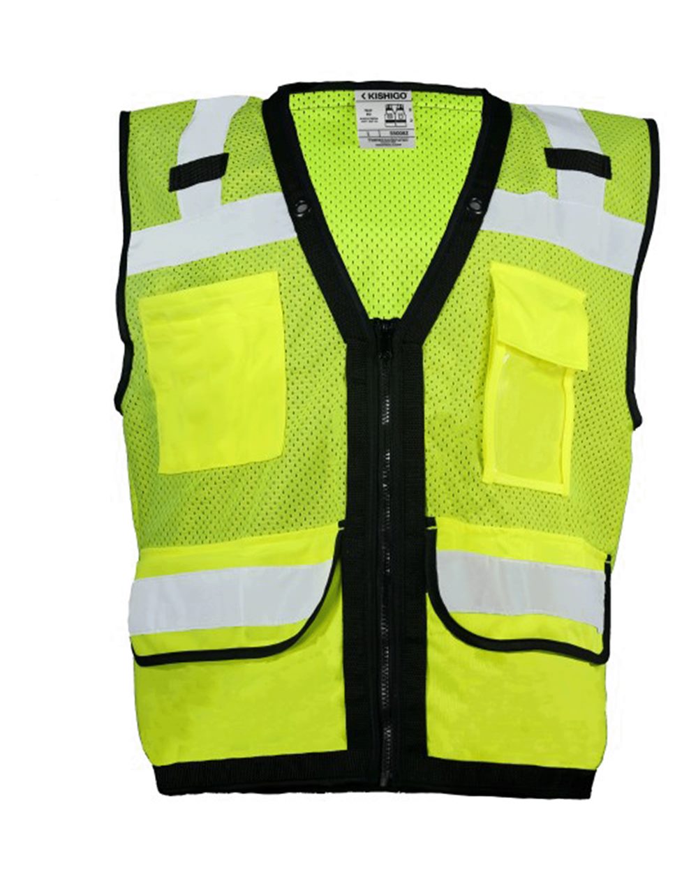 Unisex Economy Surveyors Vest - S5008Z