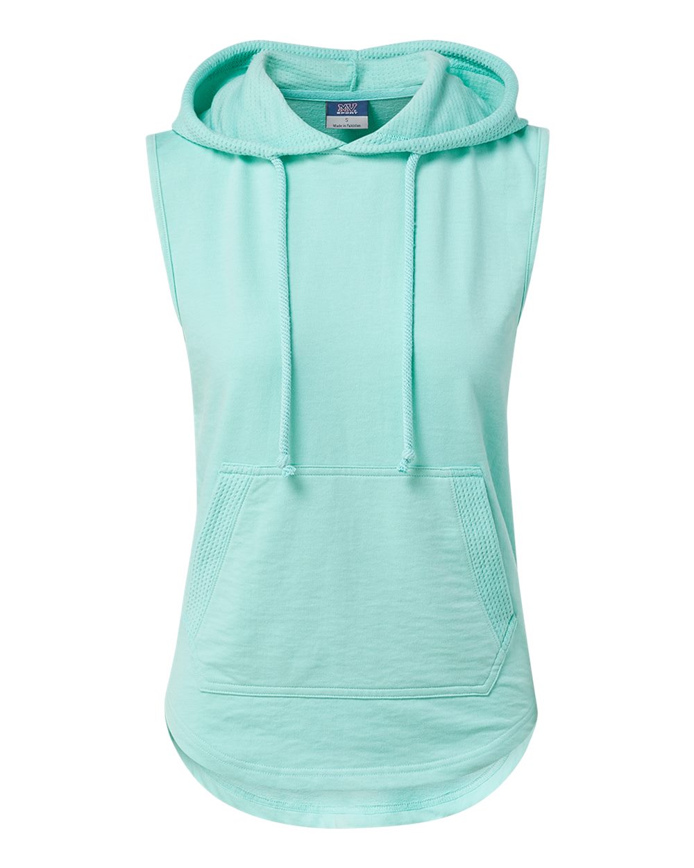Women's Kinsley Sleeveless Hooded Sweatshirt - W24131