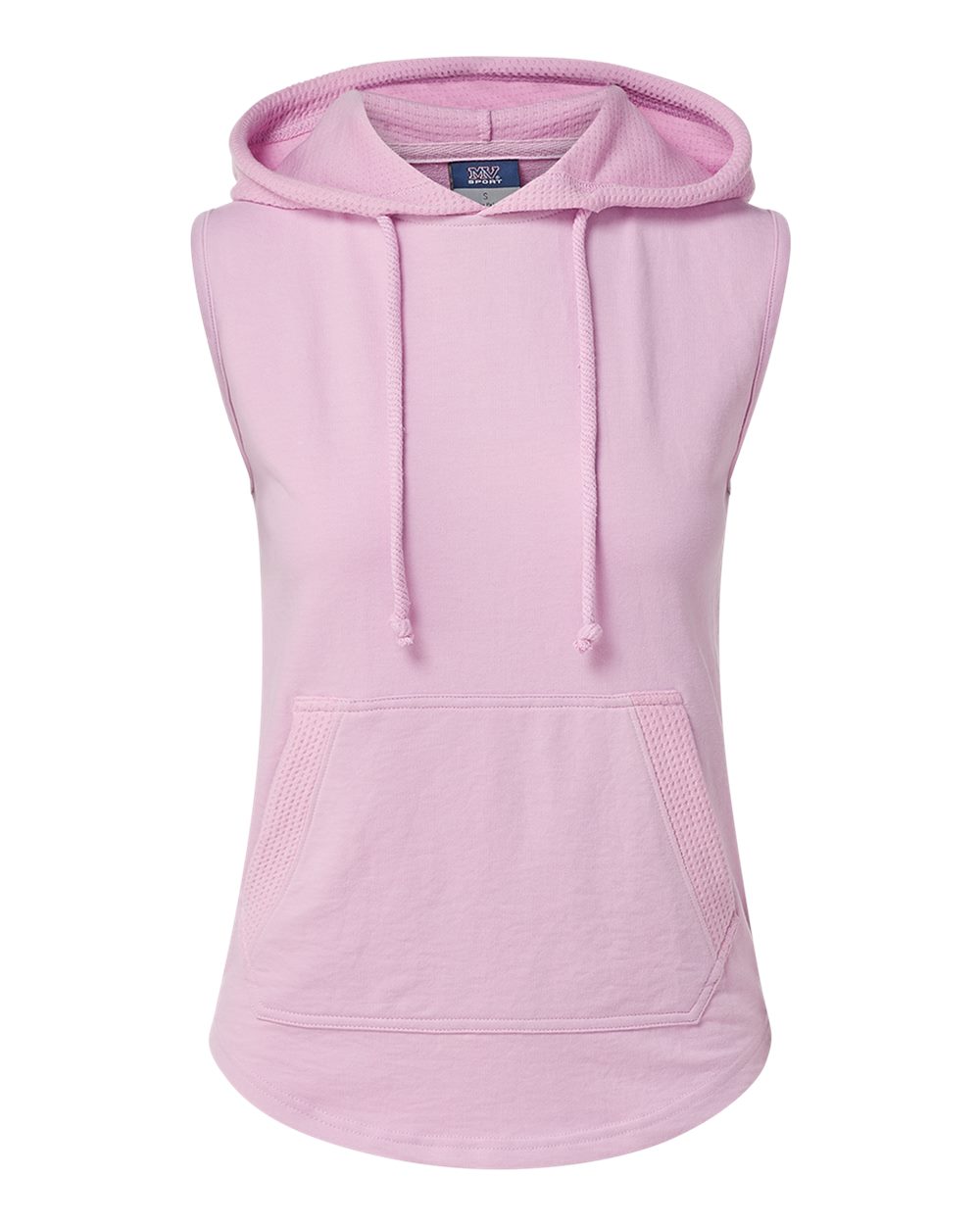 Women's Kinsley Sleeveless Hooded Sweatshirt - W24131