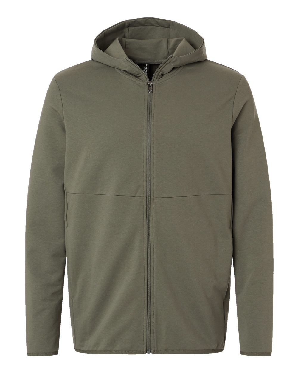 Unisex Perform Full-Zip Hooded Sweatshirt - EXP30PZ