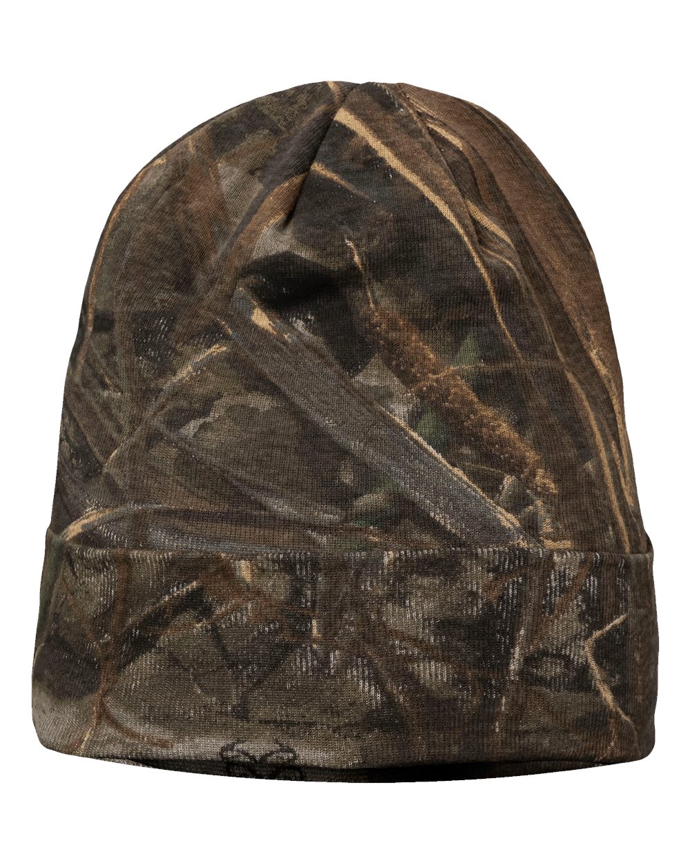 12" Licensed Camo Cuffed Beanie - LCB12