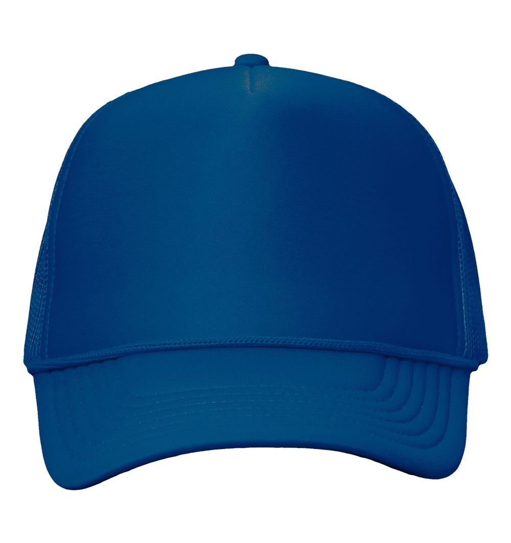 Foam Mesh-Back Trucker Cap - VC700