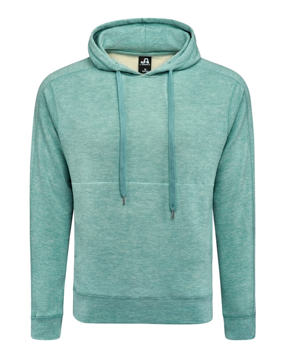 Unisex Electric Fleece Hooded Sweatshirt - 8740