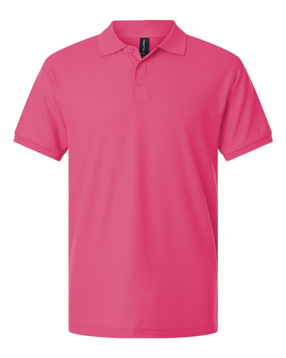 Men's Pique Polo - 62800