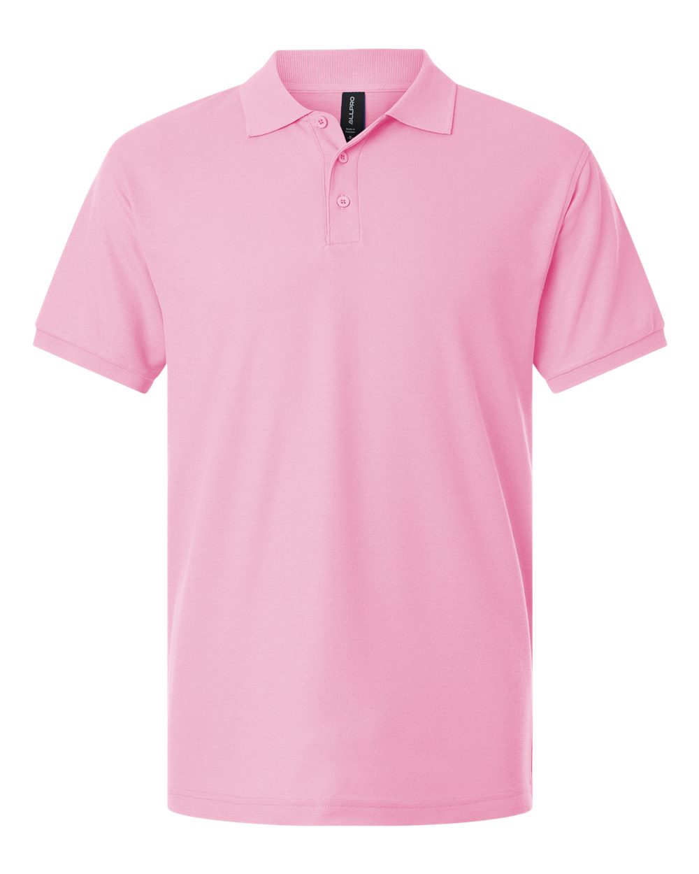 Men's Pique Polo - 62800