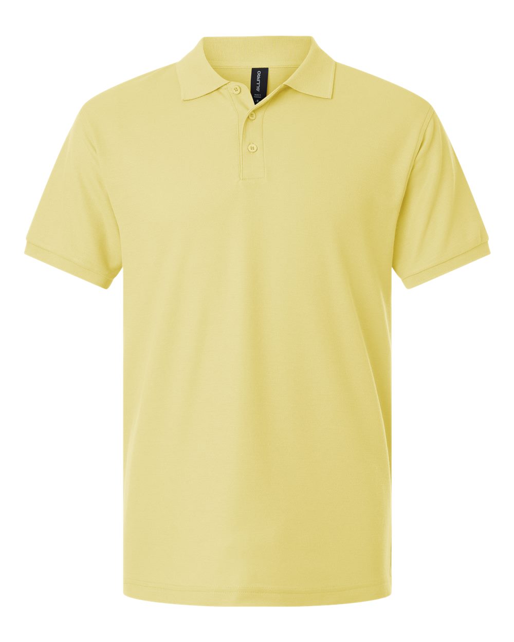 Men's Pique Polo - 62800