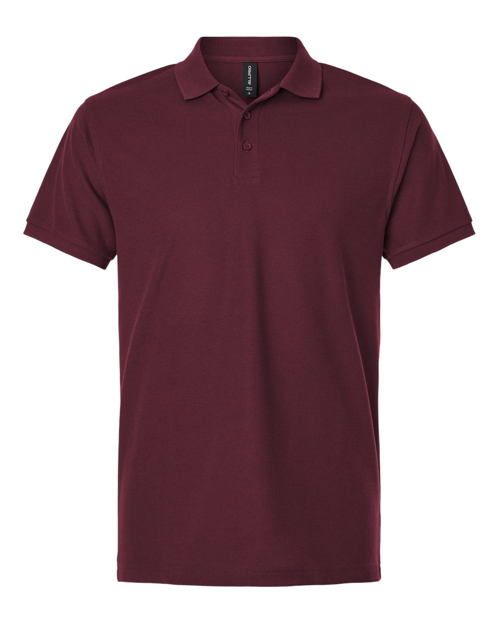 Men's Pique Polo - 62800
