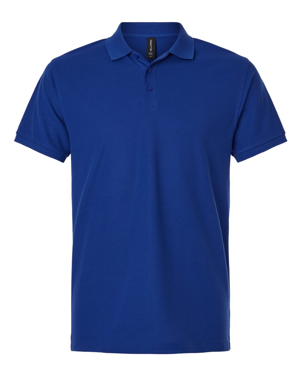 Men's Pique Polo - 62800
