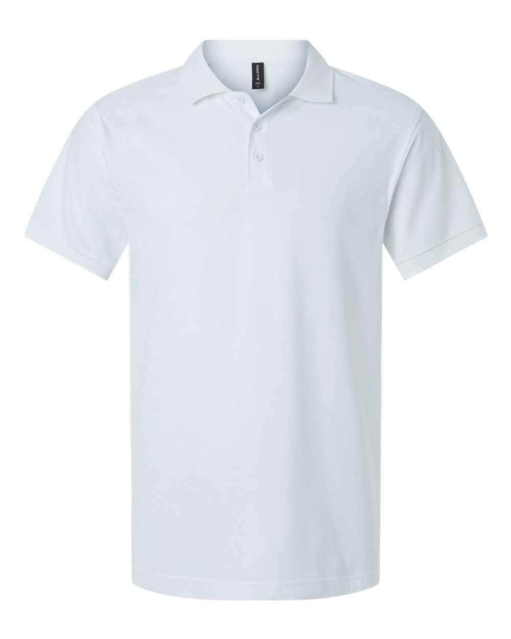 Men's Pique Polo - 62800