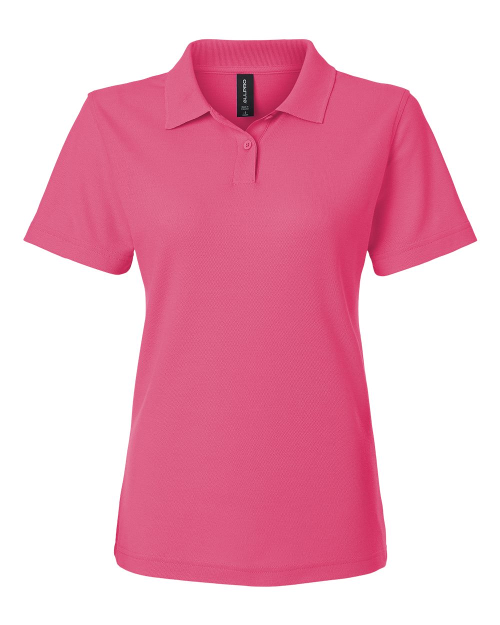 Women's Pique Polo - 62800L