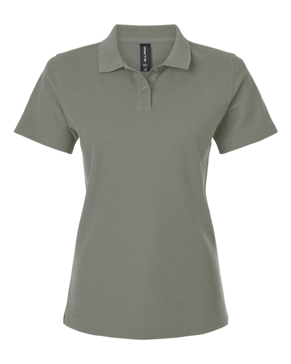 Women's Pique Polo - 62800L