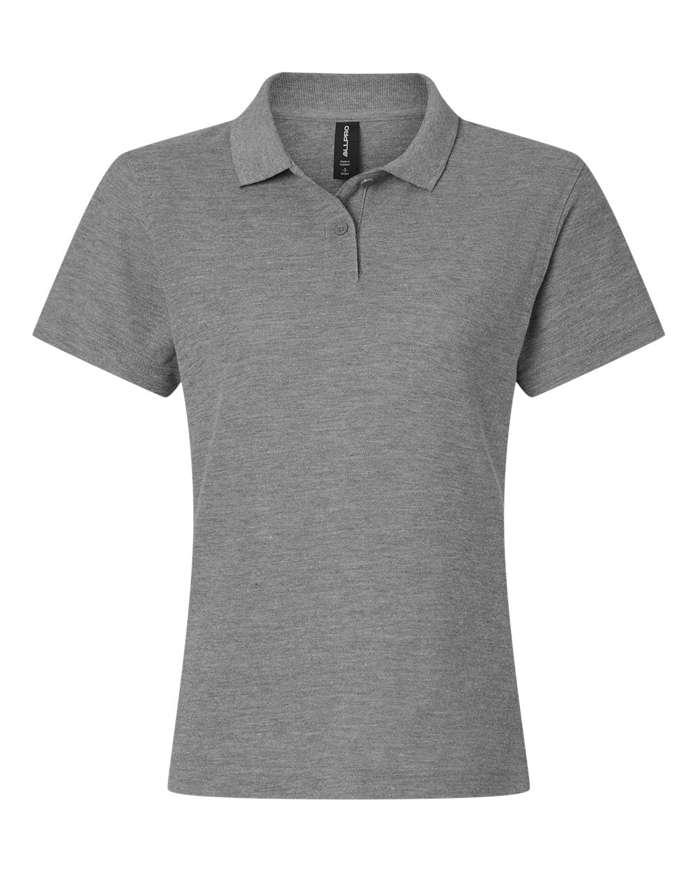 Women's Pique Polo - 62800L