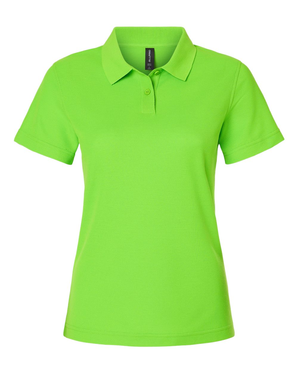 Women's Pique Polo - 62800L